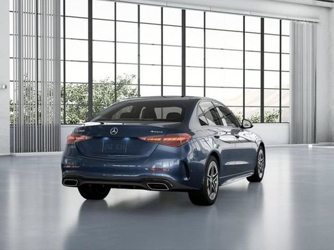 New 2026 Mercedes-Benz C 300 4MATIC Sedan image 23