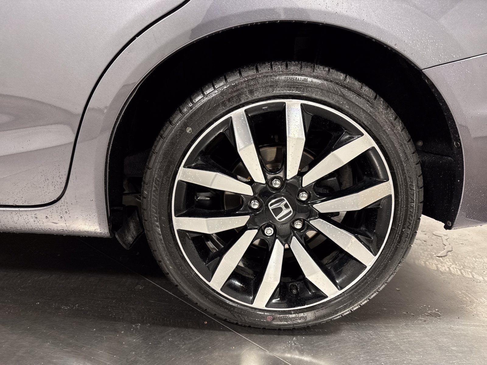 Used 2015 Honda Civic EX-L image 12