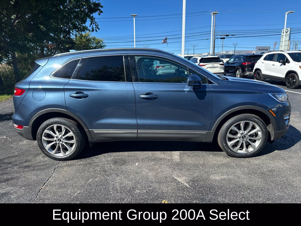Used 2018 Lincoln MKC Select w/ Select Plus Package AWD/4WD image 4