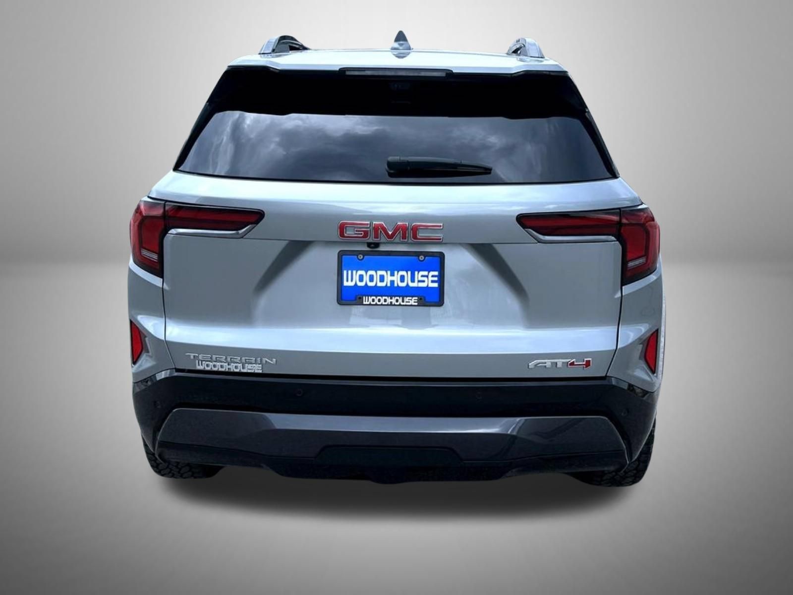 Certified 2026 GMC Terrain AT4 w/ Convenience Package III AWD/4WD image 7