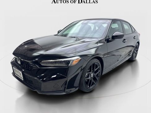 Used 2025 Honda Civic Sport image 2