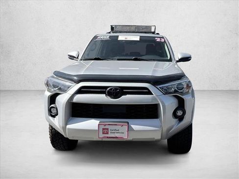Certified 2023 Toyota 4Runner SR5 Premium AWD/4WD image 2