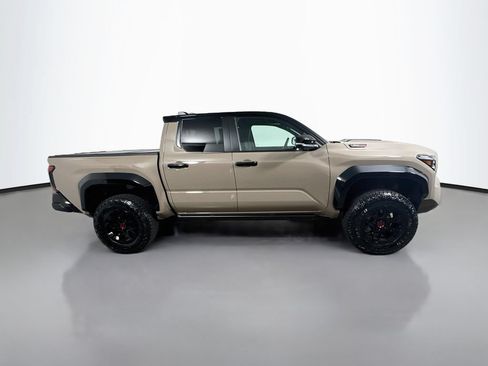 Certified 2025 Toyota Tacoma TRD Pro w/ Tow Tech Package AWD/4WD image 8