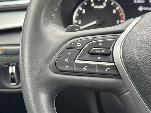 Used 2021 INFINITI QX50 Luxe w/ Cargo Package image 37