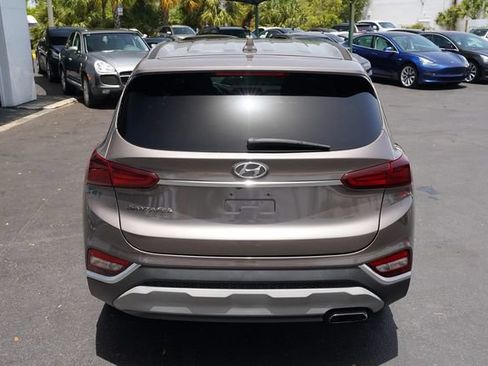 Used 2020 Hyundai Santa Fe SEL FWD image 11