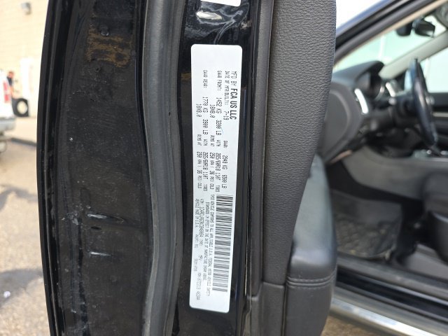 Used 2019 Dodge Durango SXT AWD/4WD image 19