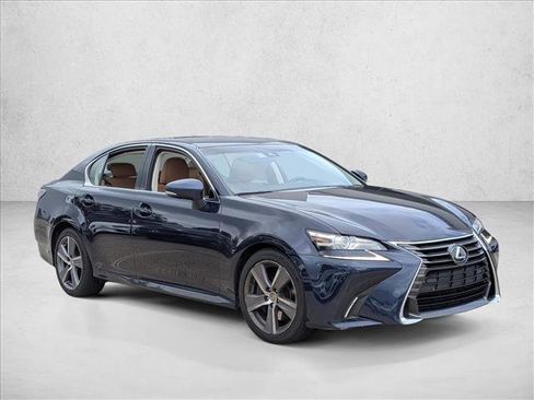 Used 2017 Lexus GS 350 image 3