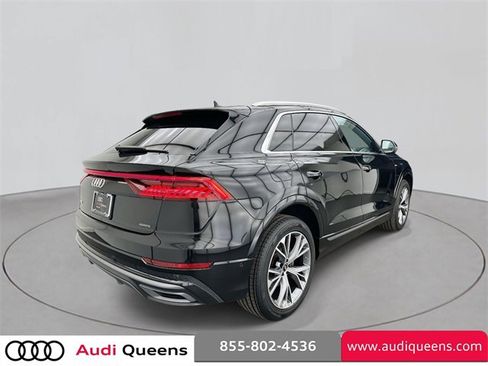 Used 2023 Audi Q8 Premium Plus w/ Premium Plus Package image 4