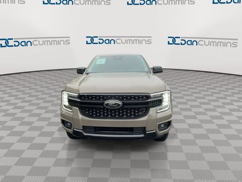 Used 2025 Ford Ranger XLT w/ Equipment Group 301A High AWD/4WD image 3