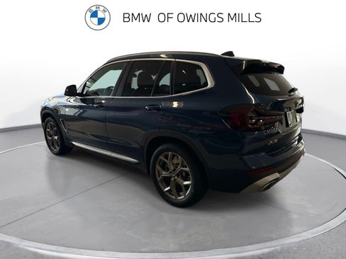 Used 2024 BMW X3 xDrive30i w/ Premium Package AWD/4WD image 11