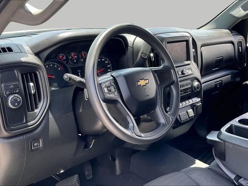 Used 2024 Chevrolet Silverado 1500 Custom RWD image 15
