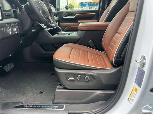 New 2026 GMC Sierra 2500 Denali Ultimate w/ Max Trailering Package AWD/4WD image 22