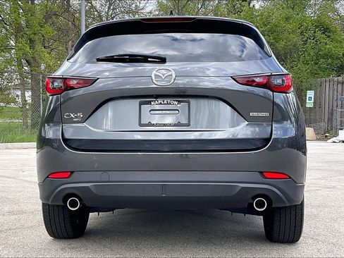 Used 2023 MAZDA CX-5 AWD 2.5 S w/ Premium Package image 4