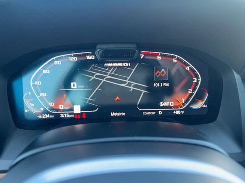 Used 2023 BMW M850i xDrive Convertible image 18