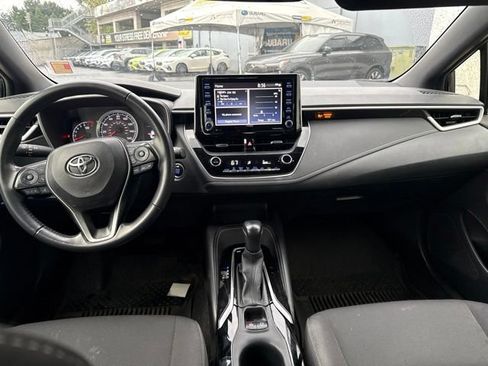 Used 2021 Toyota Corolla SE w/ Carpet Mat Package (TMS) FWD image 13