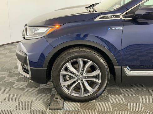 Used 2022 Honda CR-V Touring image 20
