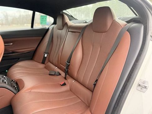 Used 2014 BMW 650i Gran Coupe xDrive AWD/4WD image 16