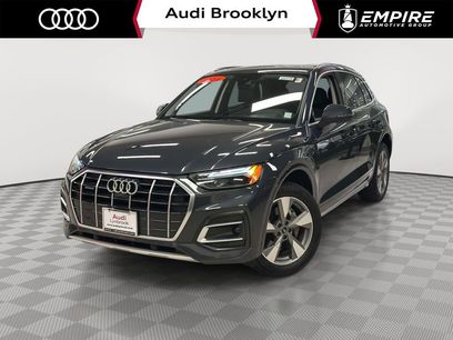 Used 2024 Audi Q5 2.0T Premium Plus w/ Premium Plus Package