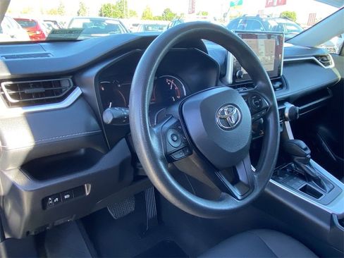 Certified 2024 Toyota RAV4 LE image 19