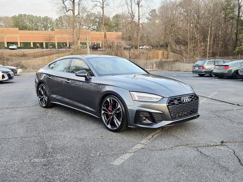 Used 2021 Audi S5 Prestige w/ Prestige Package image 7