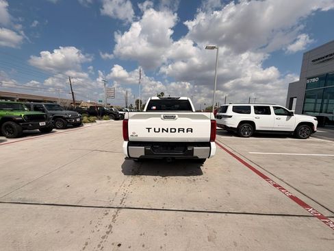 Used 2024 Toyota Tundra Limited w/ Power Package image 4