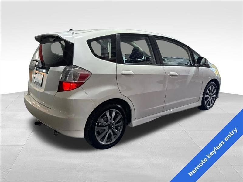 Used 2013 Honda Fit Sport image 5