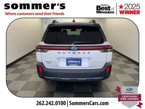 Certified 2026 Subaru Outback Premium AWD/4WD image 5