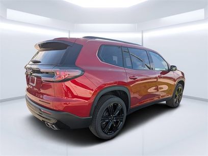 New 2025 GMC Acadia Elevation w/ Elevation Premium Package