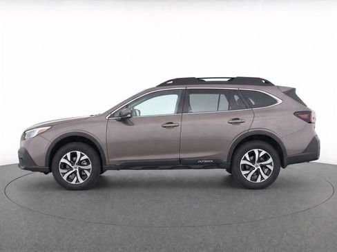 Used 2022 Subaru Outback Limited w/ Popular Package #2 AWD/4WD image 8