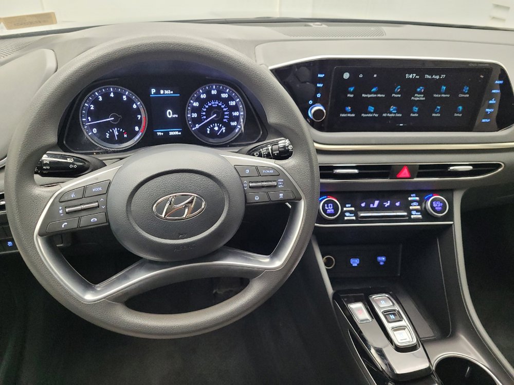 Used 2023 Hyundai Sonata SEL w/ Cargo Package FWD image 22