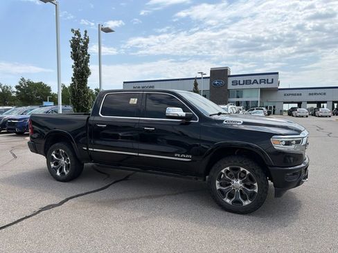 Used 2020 RAM 1500 Limited AWD/4WD image 1