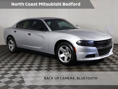 Used 2019 Dodge Charger Police w/ Street Appearance Group