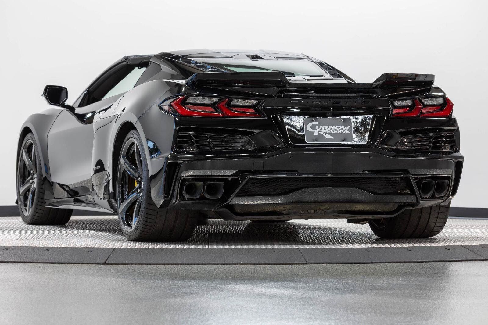 Used 2026 Chevrolet Corvette E-Ray AWD/4WD image 23