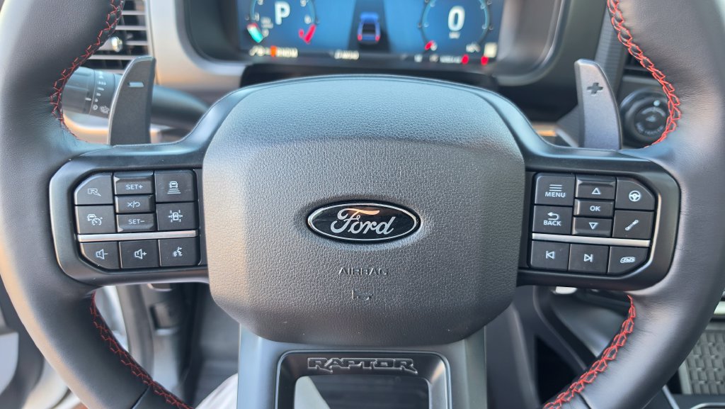 Used 2025 Ford F150 Raptor AWD/4WD image 16