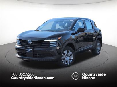 New 2026 Nissan Kicks S