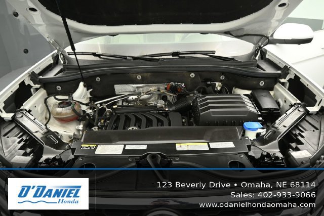 Used 2021 Volkswagen Atlas SEL Premium AWD/4WD image 47