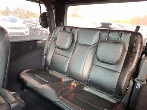 Certified 2020 Jeep Wrangler Rubicon image 19