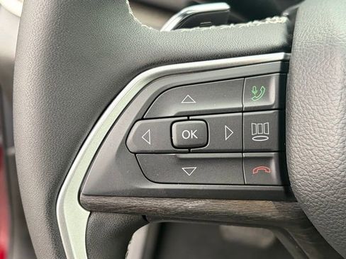 New 2026 Jeep Grand Cherokee Limited w/ Limited Altitude Package AWD/4WD image 18