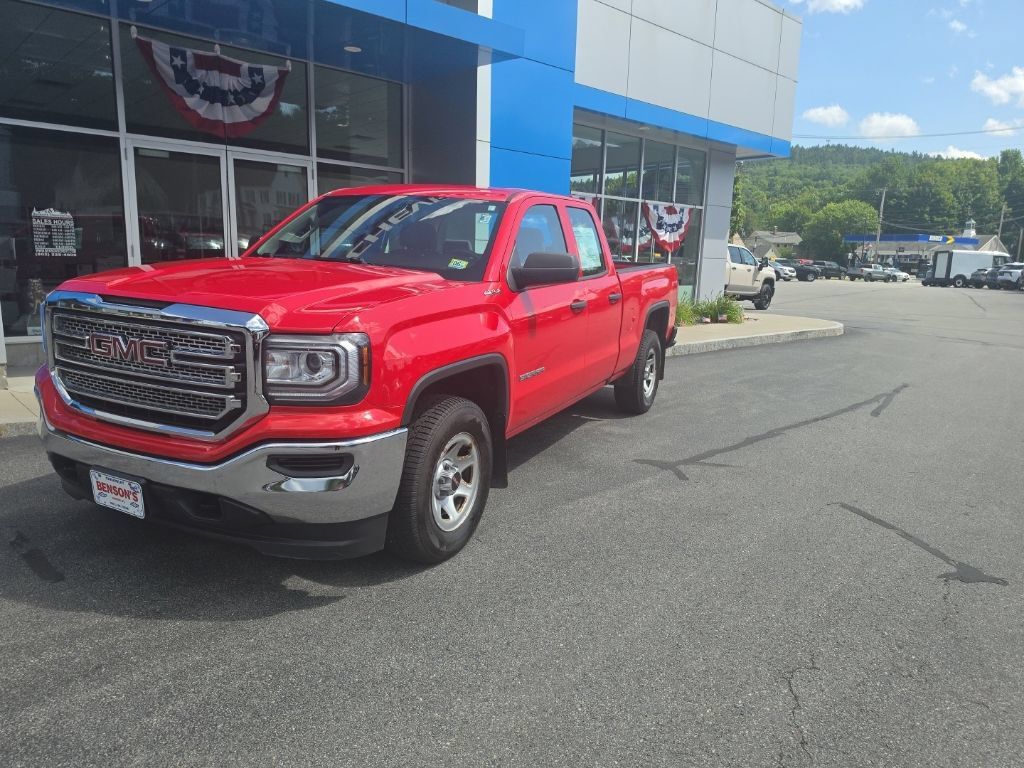 Used 2018 GMC Sierra 1500 4x4 Double Cab image 30