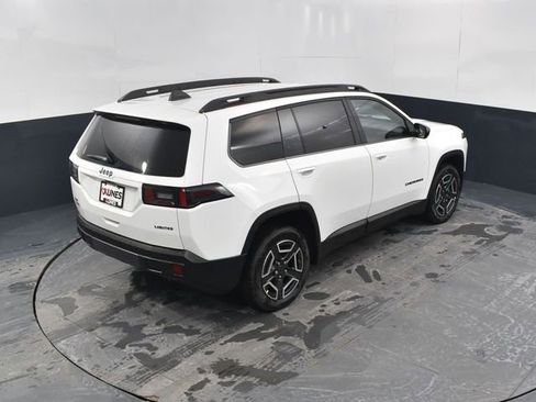 New 2026 Jeep Cherokee Limited AWD/4WD image 49