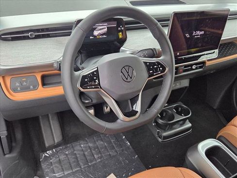 New 2025 Volkswagen ID. Buzz Pro S image 3