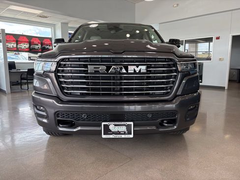New 2026 RAM 1500 Laramie w/ Laramie Southwest Edition AWD/4WD image 8