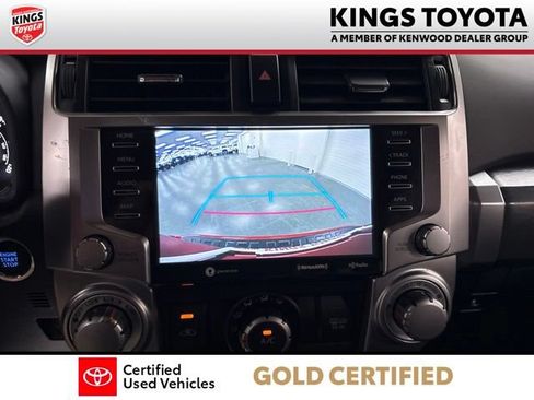 Certified 2023 Toyota 4Runner SR5 Premium w/ Moonroof Package RWD image 23
