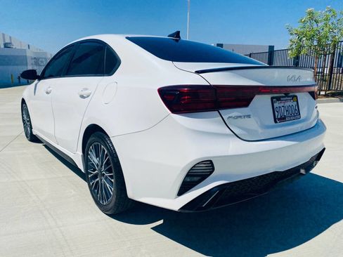 Used 2023 Kia Forte GT-Line w/ GT-Line Premium Package image 8