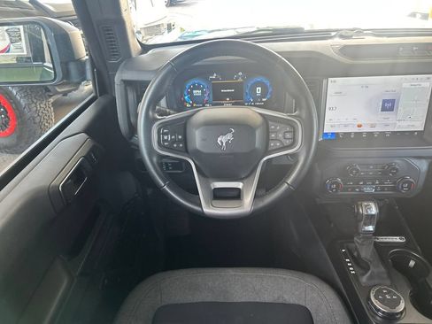 Used 2025 Ford Bronco Big Bend AWD/4WD image 16