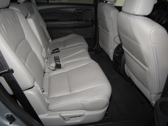 Certified 2023 Honda Passport EX-L image 41