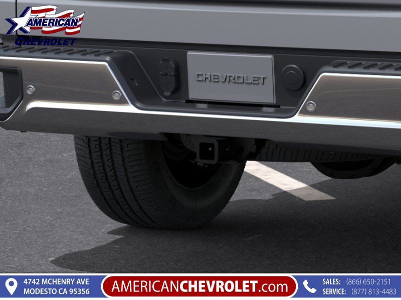 New 2026 Chevrolet Silverado 1500 LT w/ All Star Edition Plus RWD image 14