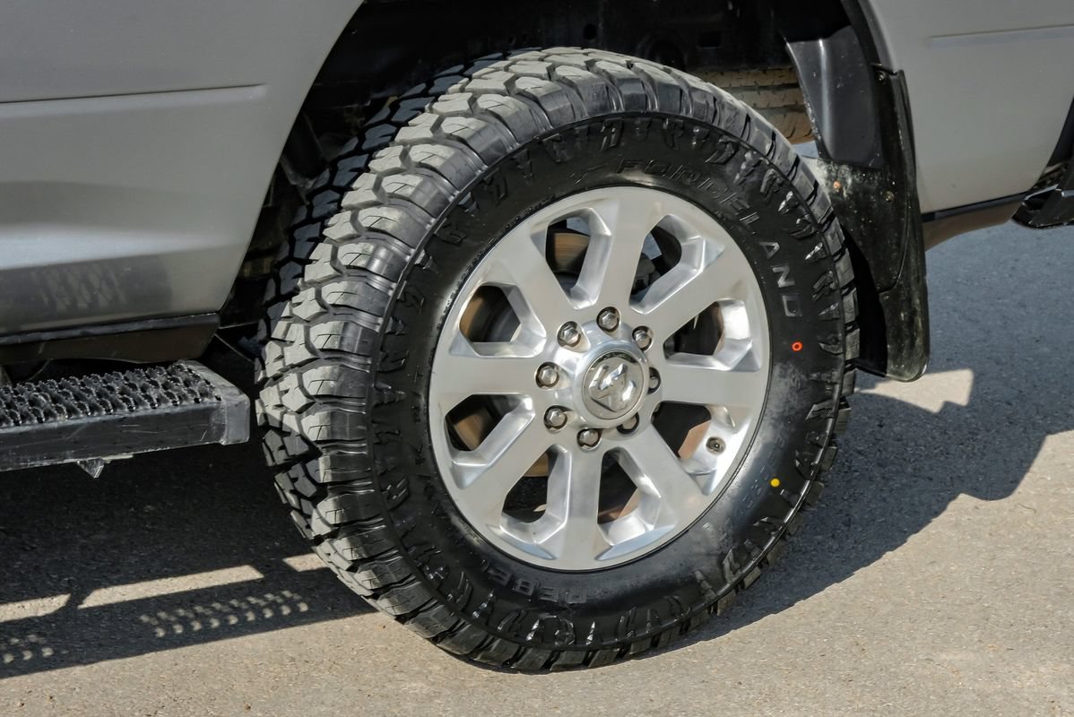 Used 2024 RAM 2500 Big Horn w/ Safety Group AWD/4WD image 62