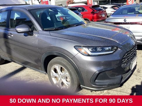 Used 2025 Honda HR-V LX image 7