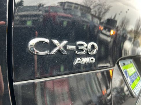 Used 2023 MAZDA CX-30 AWD 2.5 S w/ Preferred Package image 32